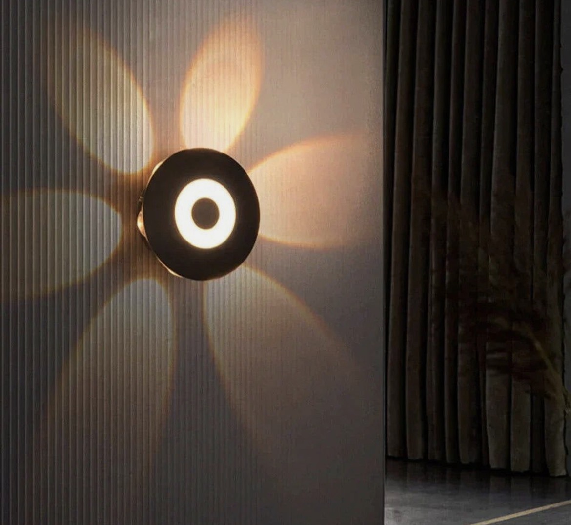 Wall Light 6+1